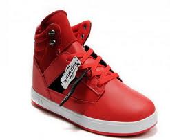 red joints