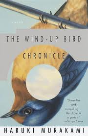 wind up bird chronicle