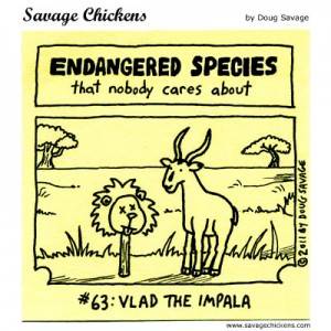 chickenimpala Vlad the Impala