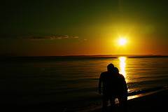 Staring at the Sun