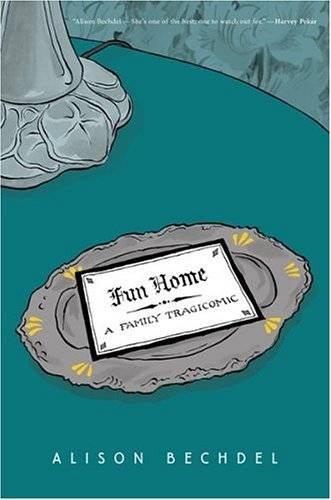 alison bechdel books