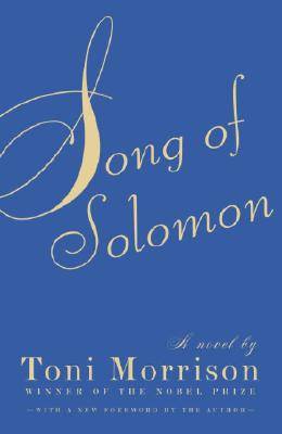 song of solomon paperback