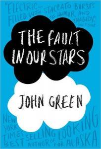 the fault in our stars cover