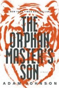 orphan master's son hardcover