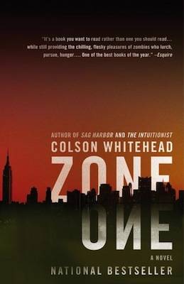 zone one colson whitehead