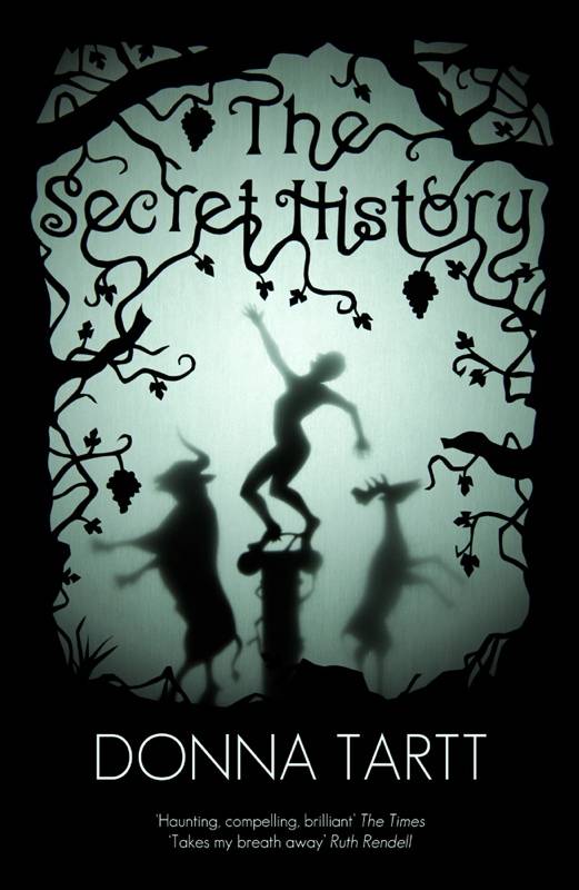 45+ The Secret History Book Cover Gif