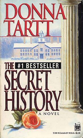 the secret history book depository