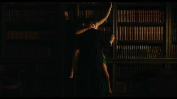 Keira Knightley Atonement Sex In Library 25