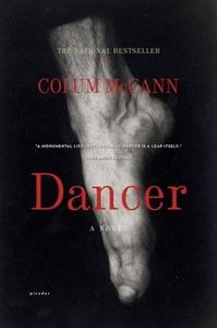 dancer colum mccann