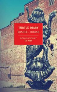 Turtle Diary Russell Hoban Cover