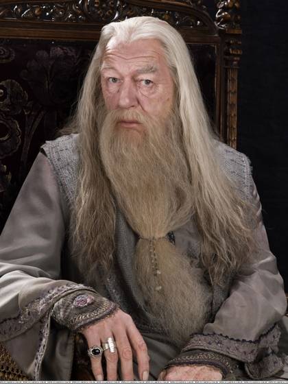 albus dumbledore