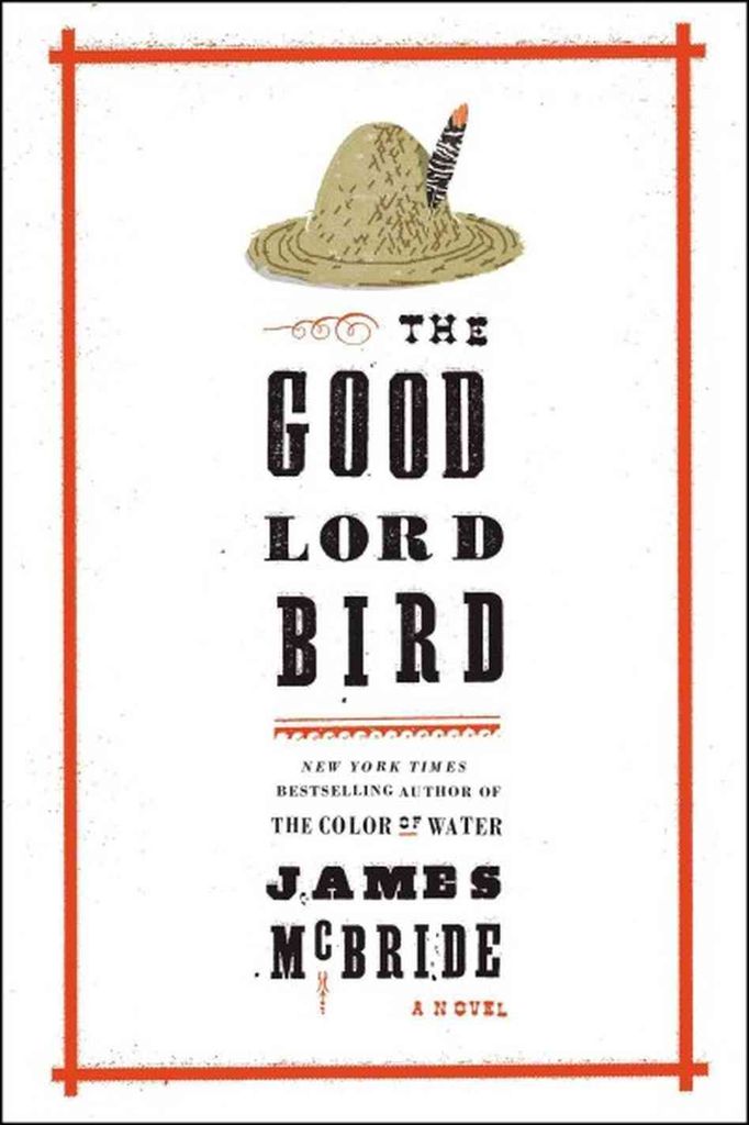 the good lord bird james mcbride