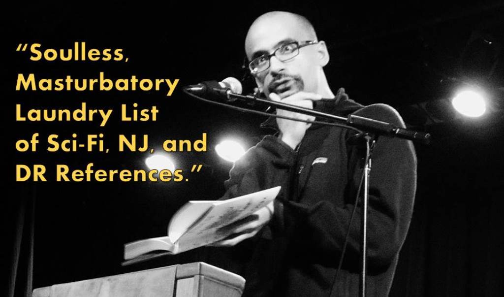 10 Authors Read One Star Reviews Junot Diaz