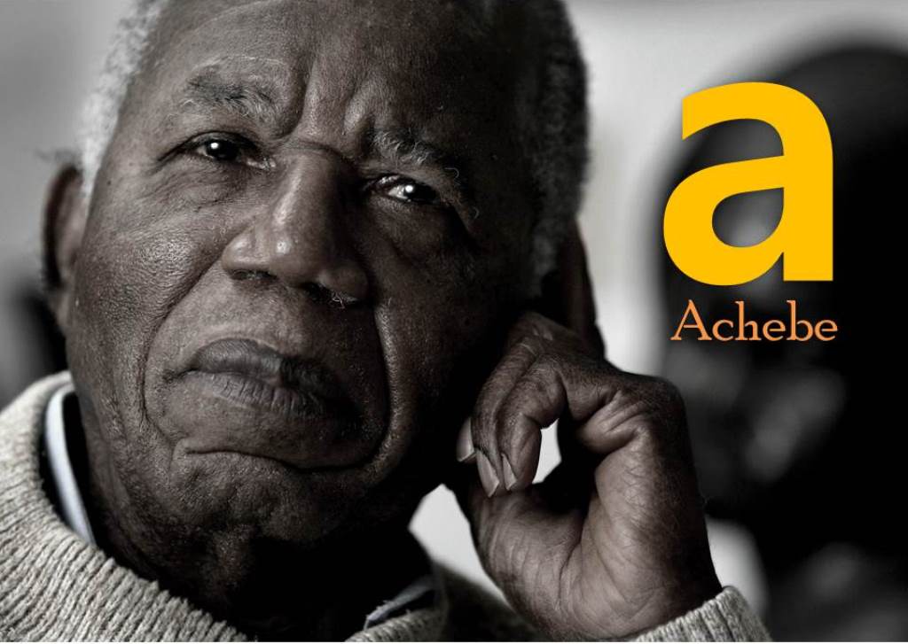 A is for Achebe