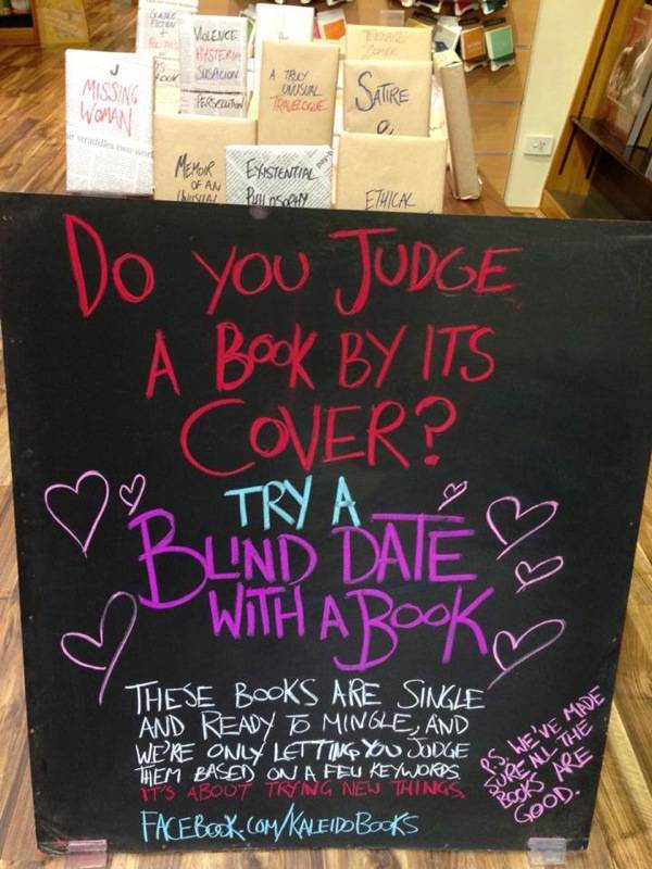 blind date with a book bookstore Our site does not store the ebook itself, but we give ref to site wherever you can downloading either blind date with a book - dal blogs - dalhousie university. blind date with a book bookstore Our site does not store the ebook itself, but we give ref to site wherever you can downloading either blind date with a book - dal blogs - dalhousie university.