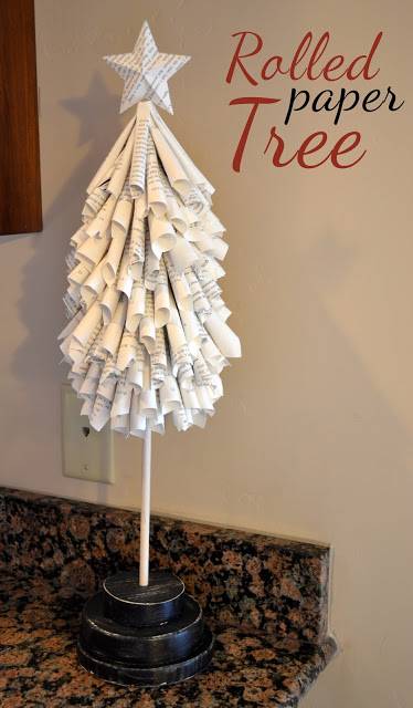 Book the Halls: Bookish Holiday Decor  Holiday decor, Holiday crafts diy,  Holiday