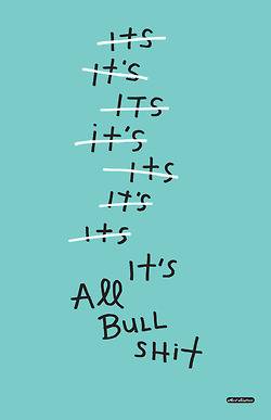 "Its All" by Mark Kaufman