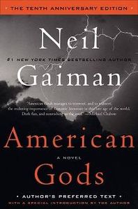 american gods author