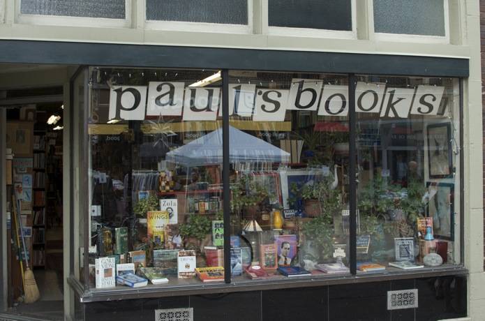 Paul's Bookstore