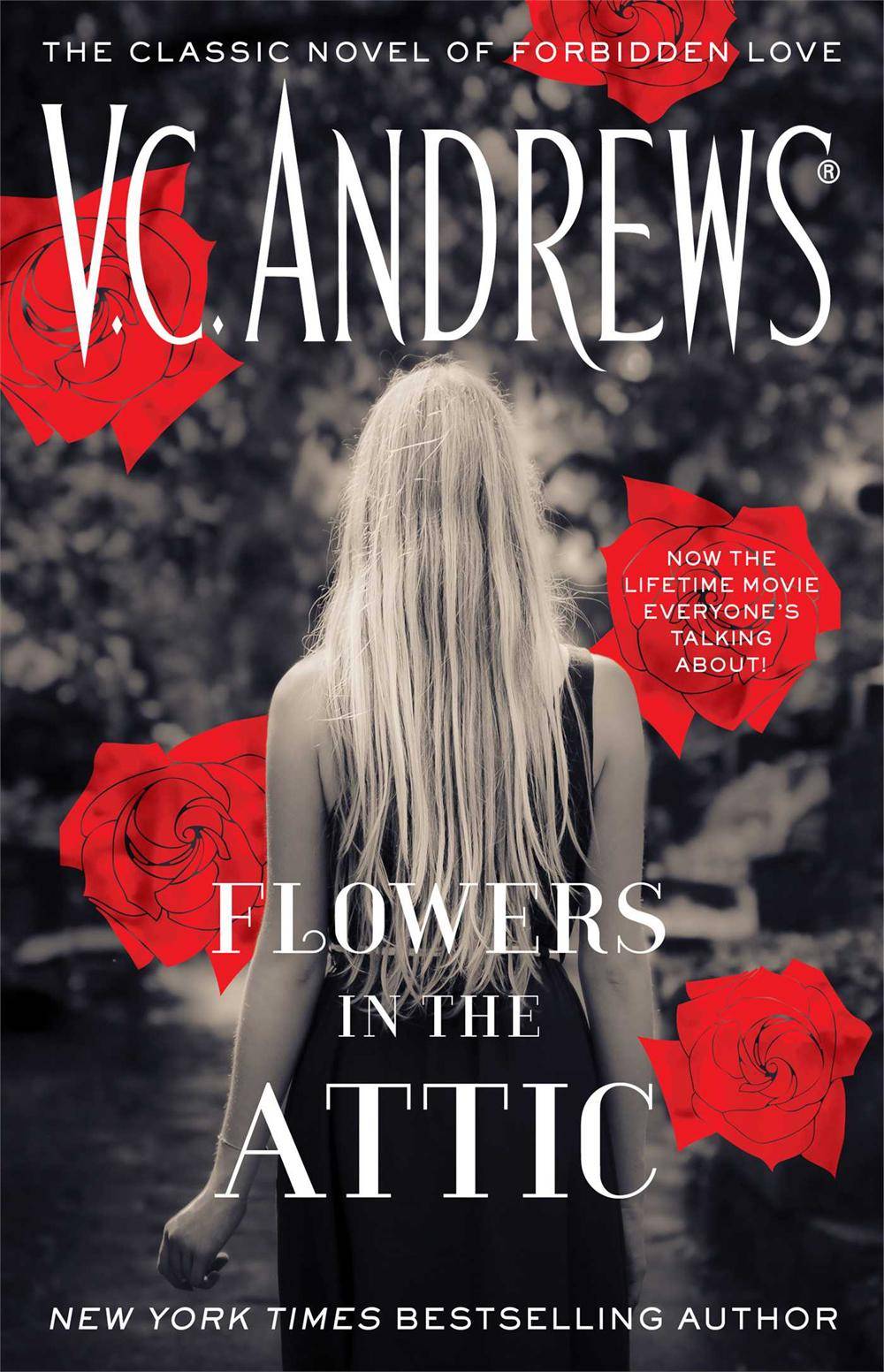 Flowers in the Attic by VC Andrews