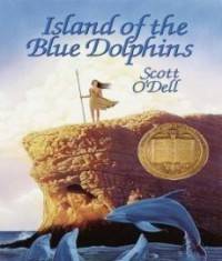Island of the Blue Dolphins, by Scott O'Dell