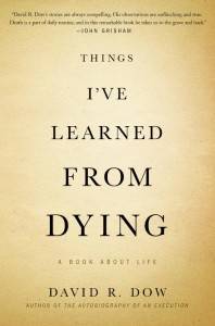 Things I've learned from Dying