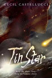 Tin Star by Cecil Castellucci