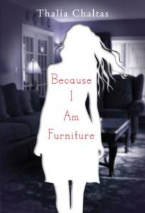 because i am furniture by thalia chaltas