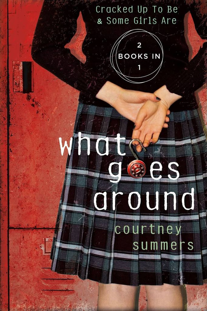 what goes around by courtney summers