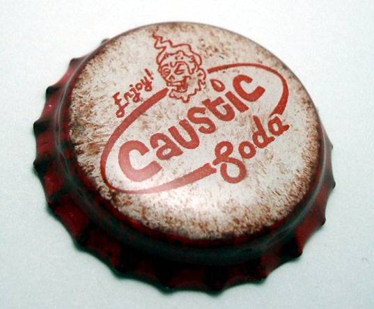 caustic soda logo