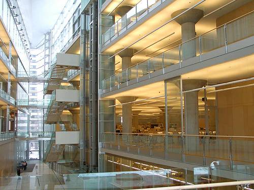 Minneapolis Public Library. Photo Credit: MCL Abigail