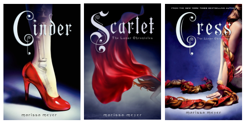 Cress] [Author: Meyer, Marissa] [January, 2014]: Marissa Meyer: :  Books