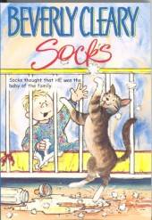 Socks, by Beverly Cleary