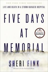 five days at memorial