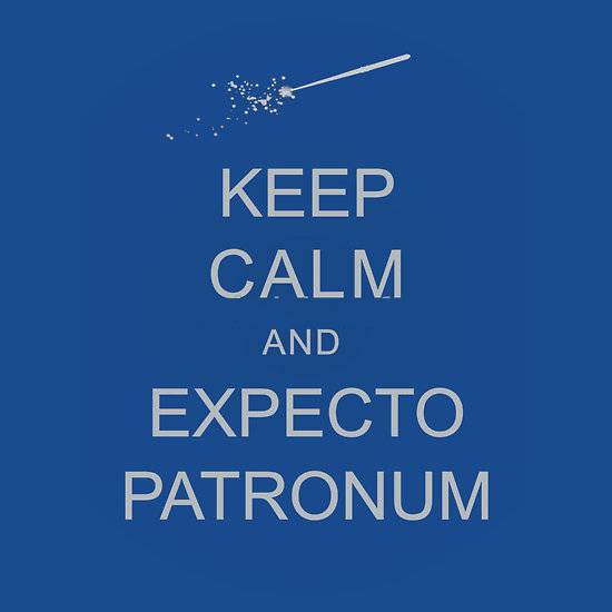 keep calm and harry potter_1