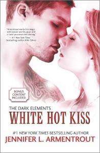 white hot kiss