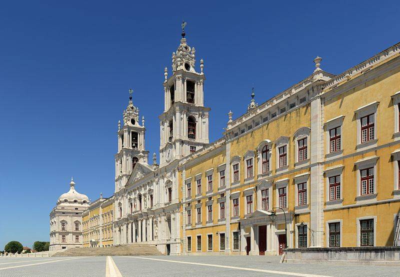 Mafra National Palace