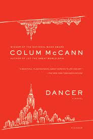 Dancer Colum McCann