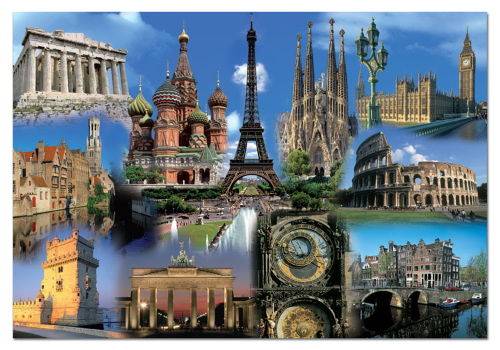 Europe-travel