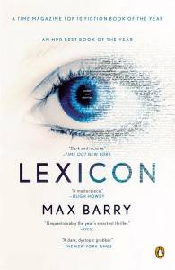 Lexicon Paperback