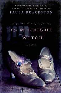 The Midnight Witch Paula Brackson
