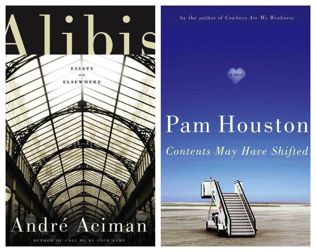 alibis aciman contents may have shifted pam houston