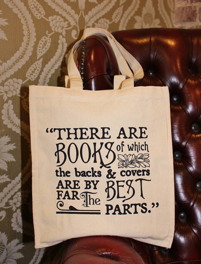 dickens tote