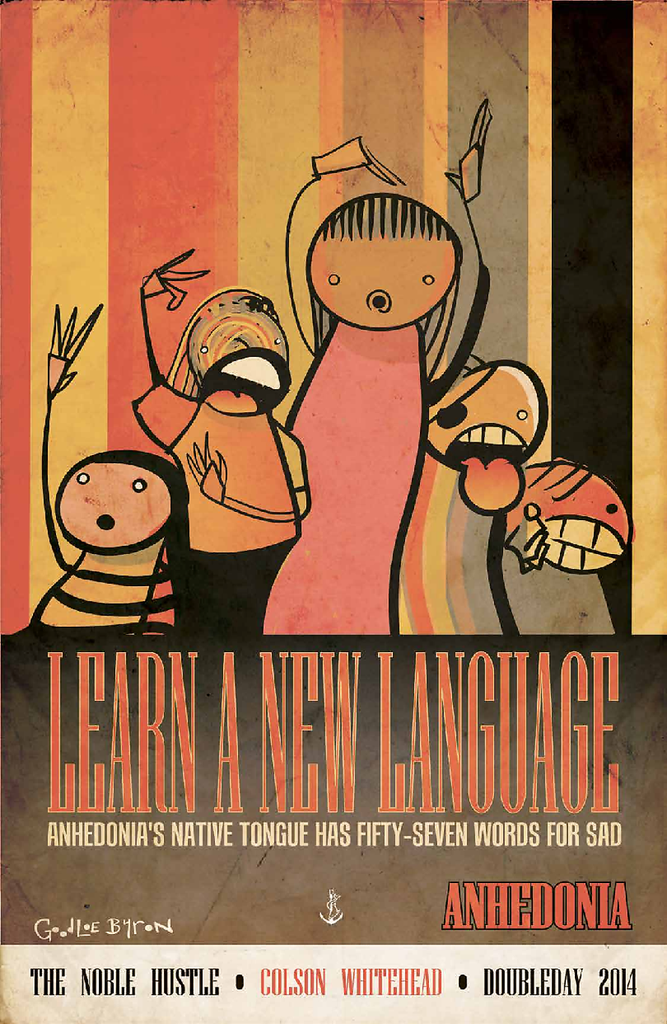 noble hustle learn a new language