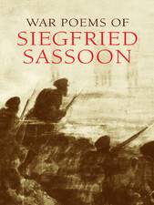 siegfried sassoon war poems
