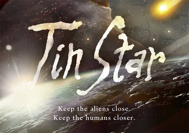 tin star banner
