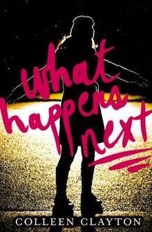 what happens next by colleen clayton