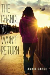 chance you won't return
