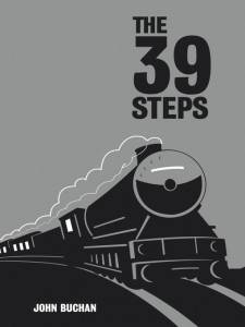 the 39 steps by john buchan