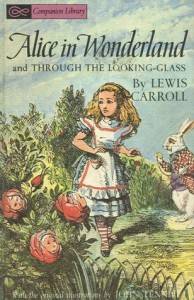 Alice in Wonderland Grosset & Dunlap